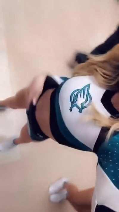 I swear Sydney Sweeney is the result of a Weird Science type experiment