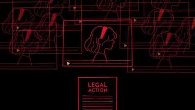 Would be a shame if this went viral all over Reddit...