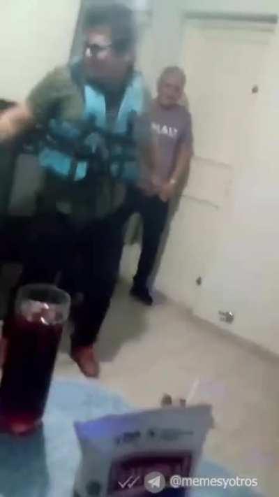 Dancing in a sink? Get down from there