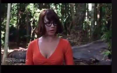 Seems like something else possessed Velma Dinkley…