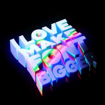 I made this in Blender