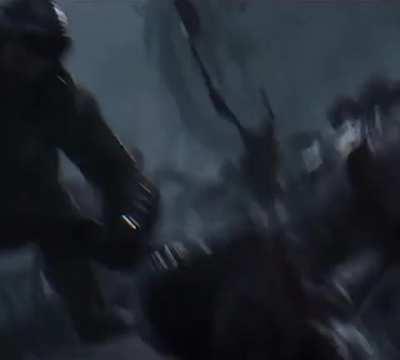 No sacrifice to great