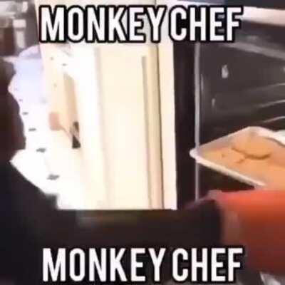 Monkey Chef (Source: Discord)
