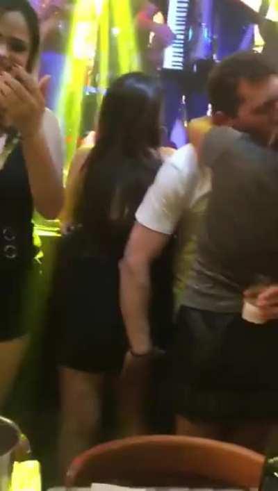 Going for two at the same time