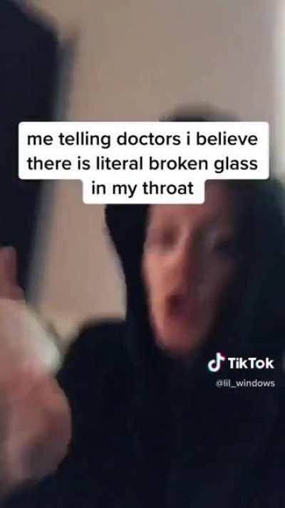 Staying on medical tok for the quality content