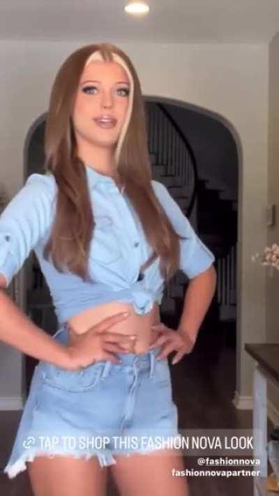 She is so fucking hot