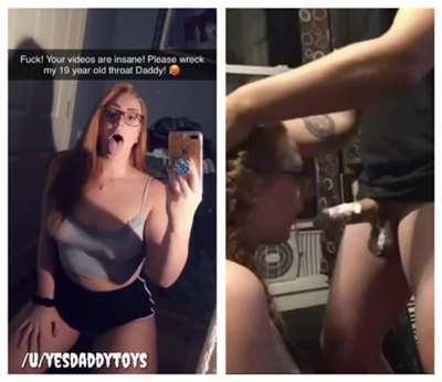 Raise your daughters right or they'll end up in my DMs