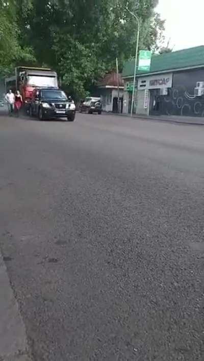 Road Rage Gets You Nowhere