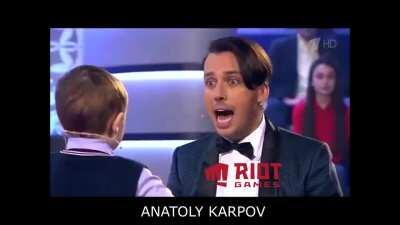 Matchmaking in Riot's games in 50 seconds