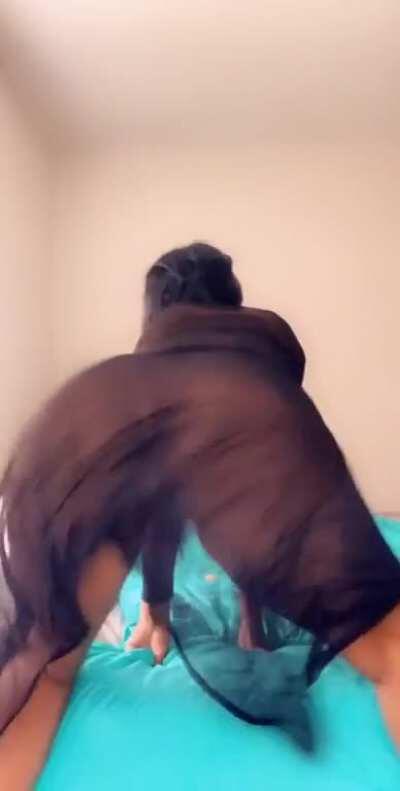 Bounce dat ass 💞👅👏🏾🙌🏾😈⌛️