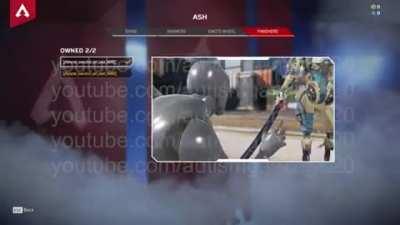 Here is the Ash skins, her ability showcase, and the car showcase!! (I downloaded the video in case it gets taken down like the others.)