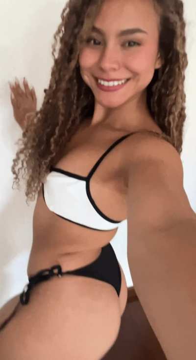 What I lack in the front, I make up for in back