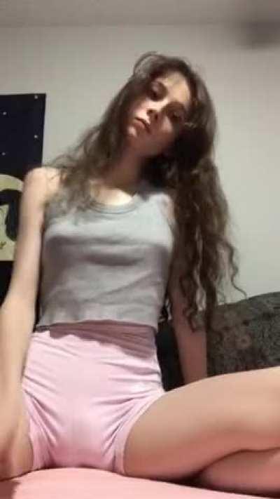 How I be pulling up to the gym 😩💅💕