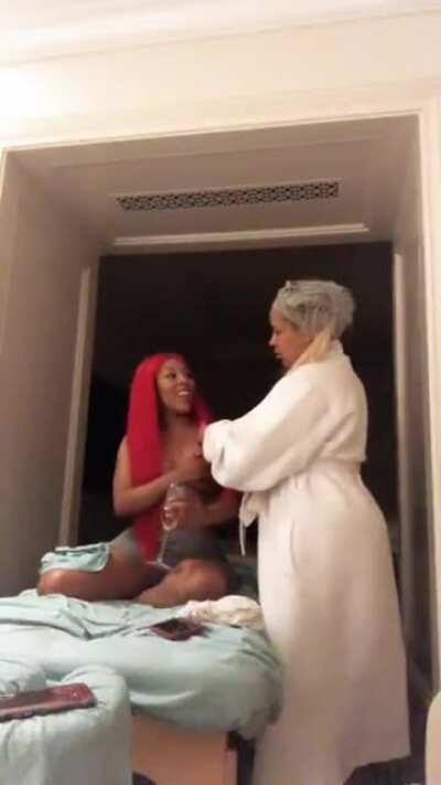 And I was definitely surprised I didn't see this on here 🤷🏽‍♂️