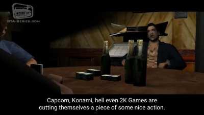 Rockstar Games Meeting, 2018