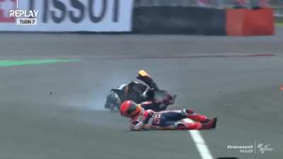 Marc's Humongous Highside from 2022