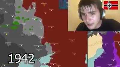 Didn't know how much of a sweat Germany was