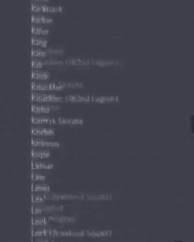 impressive, most impressive.