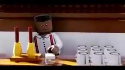 This is a pretty funny lego meme I bet Felix would like!