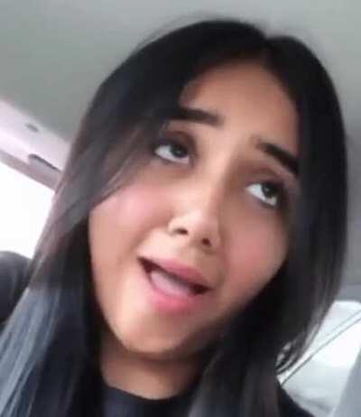 Horny Prajakta Koli's Orgasm Face