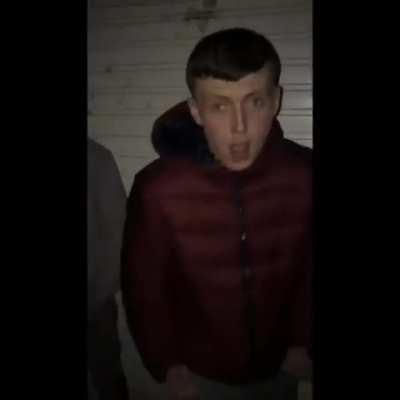 Rkers when you attack back and kill them while they expected you to stand still and die