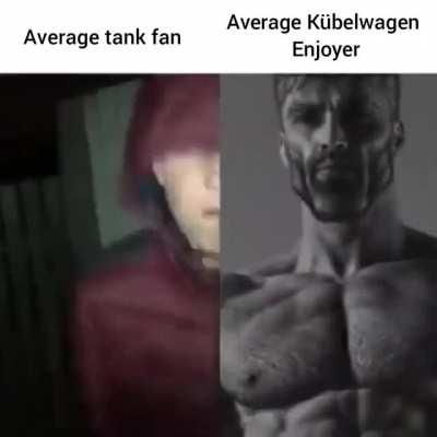 Maybe excluding the tanks that push the objective