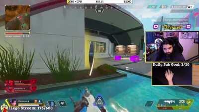 John Wick has arrived