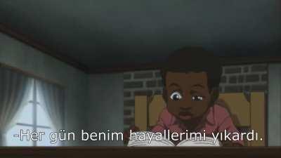 REİS TÜRK GENCİNİNİ DİZGİNLİYOR [OC]