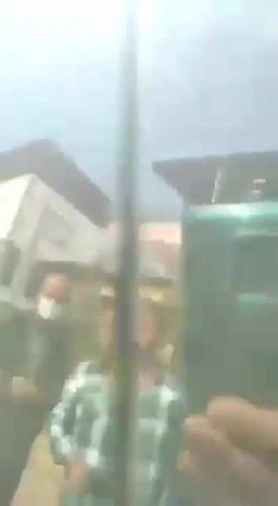 Leading IRGC nuclear program general was assassinated along with his bodyguards by unknown conspirators yesterday just outside of Tehran