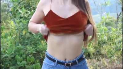 Do you like wild girls?