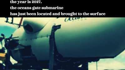 Back from the depths.... 