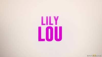 Brazzers - Lily Lou - One Cumslut Plus Two Dicks Equals Cum Blindness | Full Video in Comments