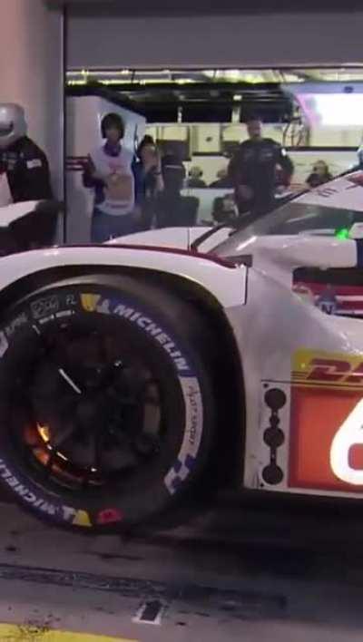 When it's your job to change wheels, not put out fires