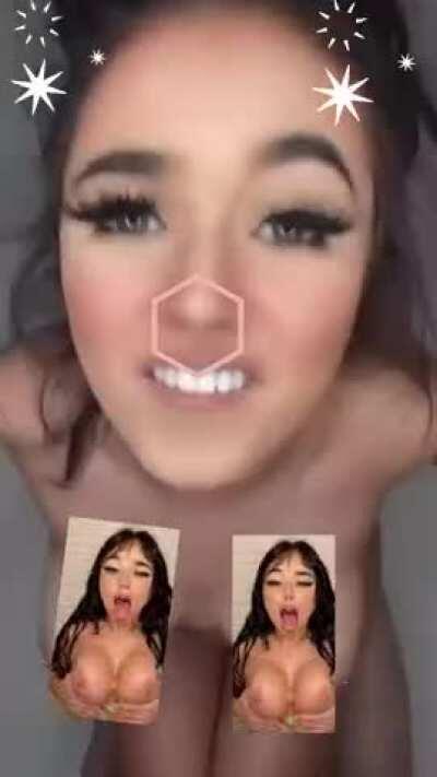 Upvote for free nudes in your dms