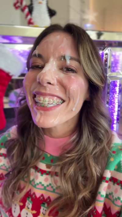 Glazed for the holidays