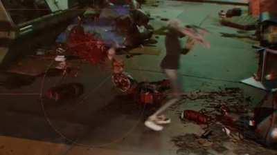 ScytherPunk 2077! Can't wait to do some Mantis-Fu!