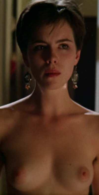 Kate Beckinsale in Uncovered (1994)