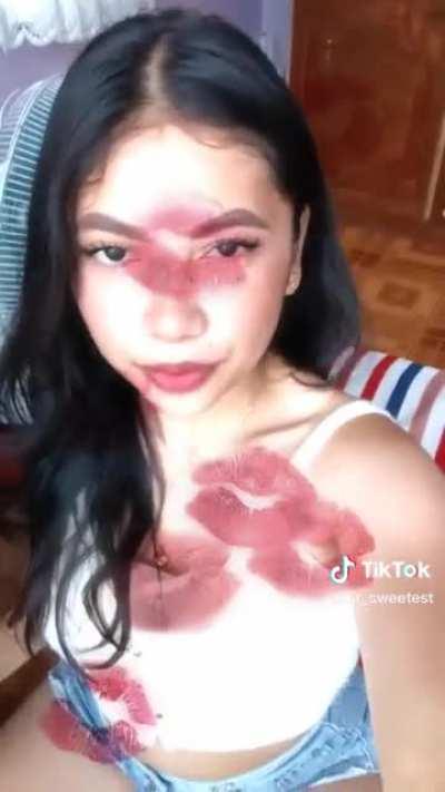 Damn ang sarap mo🥵 titkok: ur_sweetest