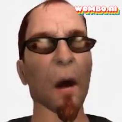 Postal dude sings baka matai