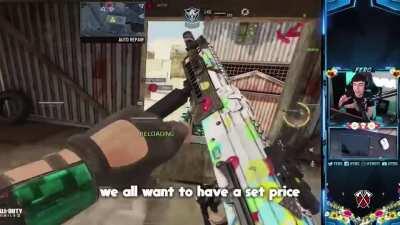 Oh ferg, how you’ve fallen from grace. Also hi mods :)