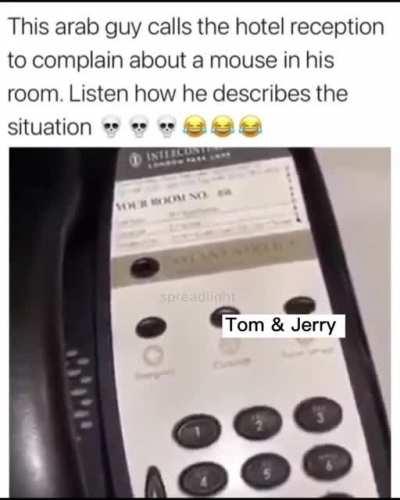 He explained the situation very accurately