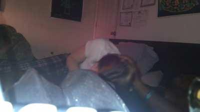 Another bumble girls gets some bbc