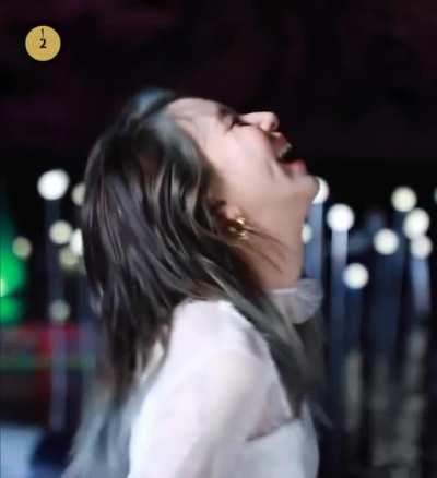 Chaeyoungs beautiful smile