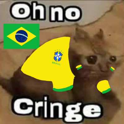 Brazilian cringe