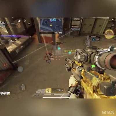 The best Trickshots I hit today