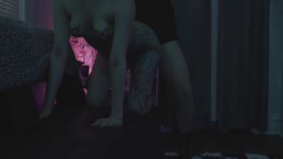 She likes to be used like a toy