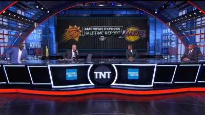 [Highlight] Shaq predicts Hawks in 5 if Embiid is out