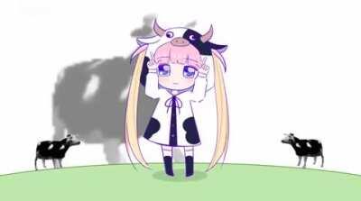 Polish cow [All credits should go to kyOresu]