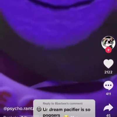 Not tiktok but still