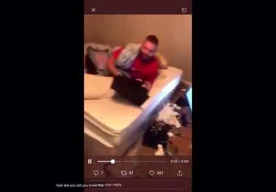 The guy who exposed edp is a pedo himself as well as a racist part 1